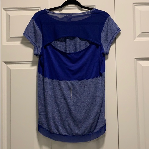 Open Back Champion C9 Workout Top Size L - Picture 4 of 5